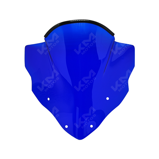 VISERA P/MOTO UNIVERSAL (CUPULA) RT 200 AZUL