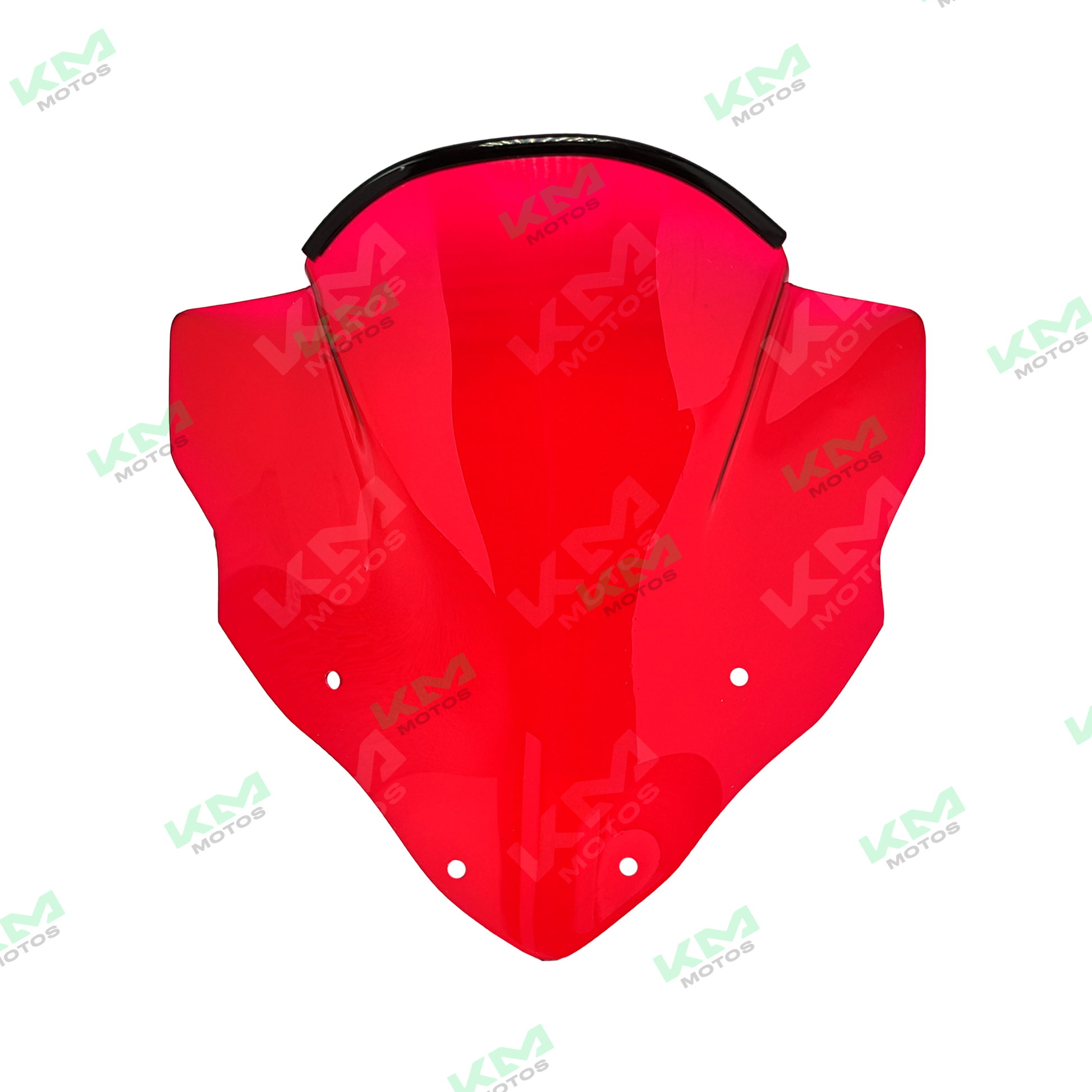 Visera universal para moto KTM, protección de visera para casco de motocicleta, diseño resistente y compatible con diferentes cascos.