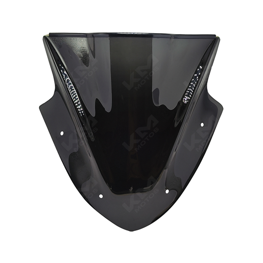 VISERA P/MOTO UNIVERSAL (CUPULA) KAWASAKI NEGRA - KMMOTOSHN