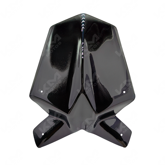 VISERA P/MOTO UNIVERSAL (CUPULA) KTM NEGRA - KMMOTOSHN