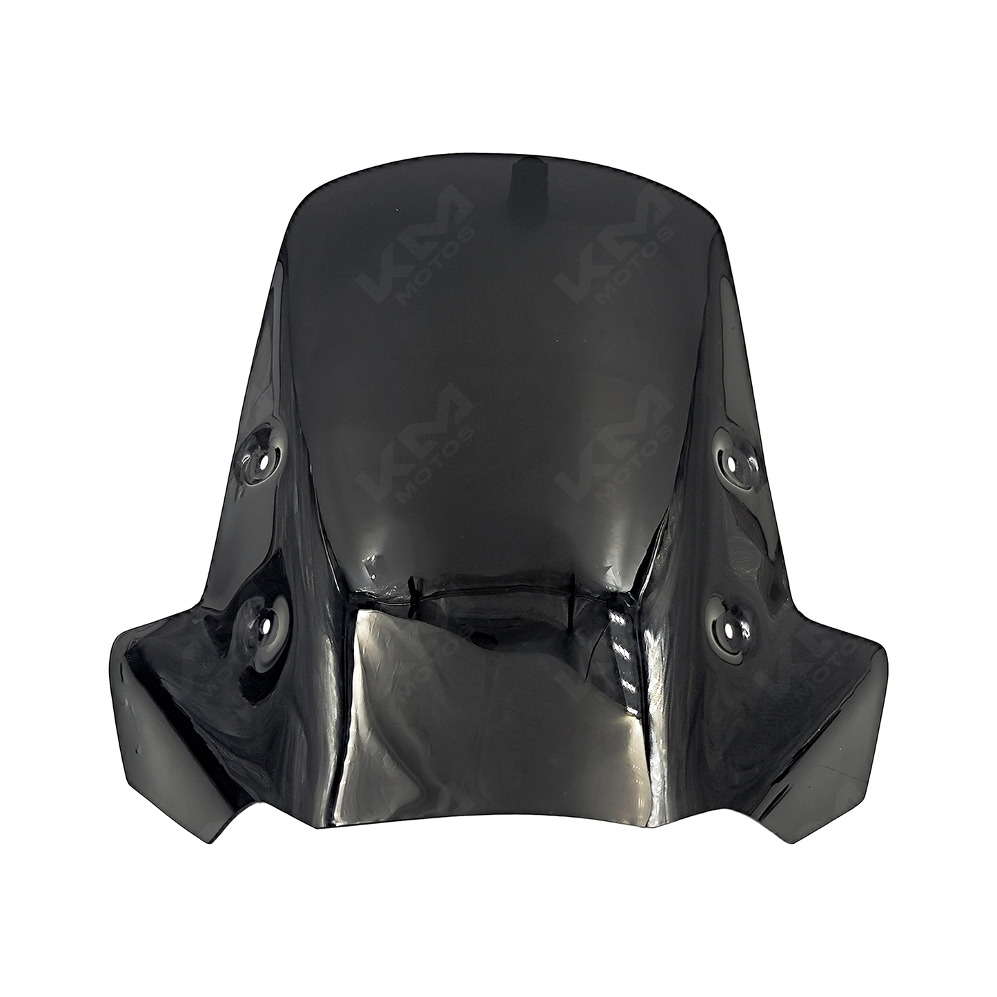 VISERA P/MOTO UNIVERSAL (CUPULA) NAVI NEGRA