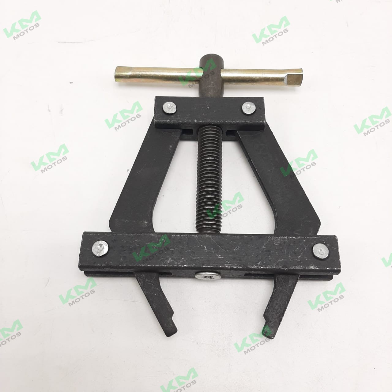 Ajustador de cadena universal 428H de la marca Universal, con diseño compacto y resistente para reparación de motos.