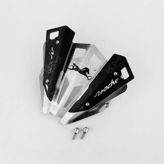 CUPULA APACHE 160/200 RTR - KMMOTOSHN