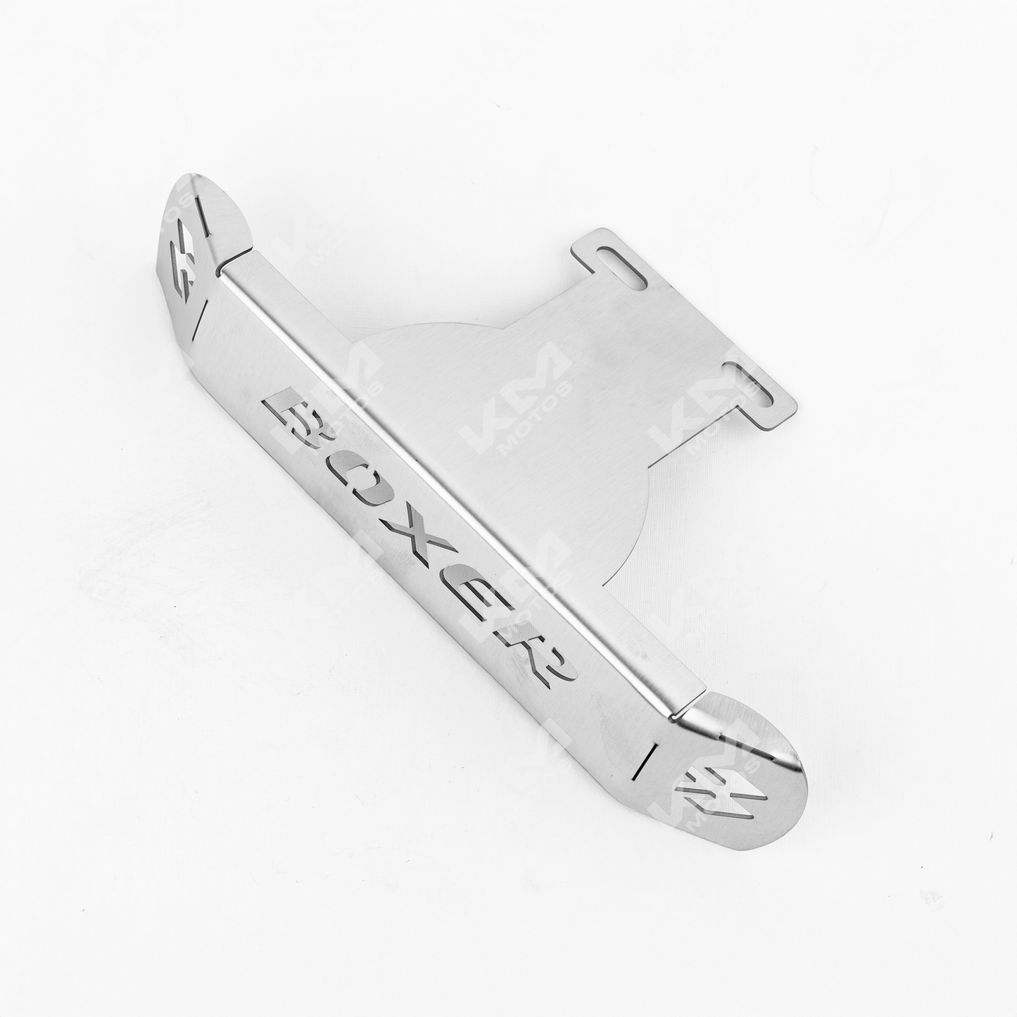 LOGO FRONTAL BOXER - KMMOTOSHN