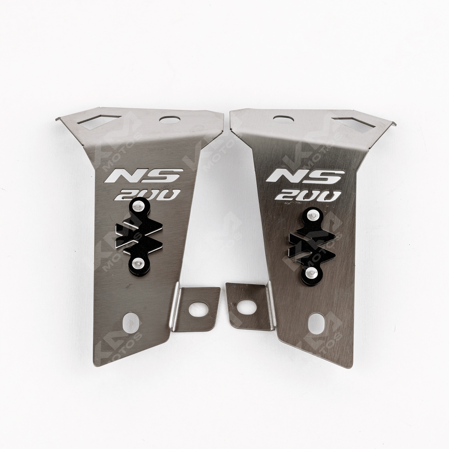 PROTECTOR LATERAL DE RADIADOR PULSAR 200NS