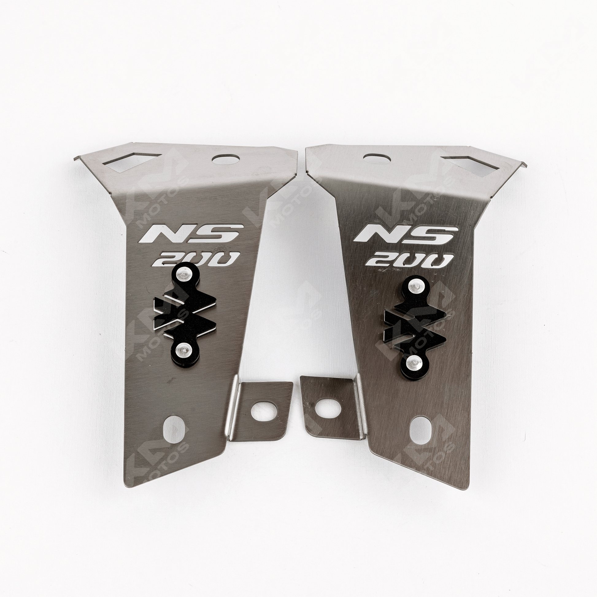 PROTECTOR LATERAL DE RADIADOR PULSAR 200NS