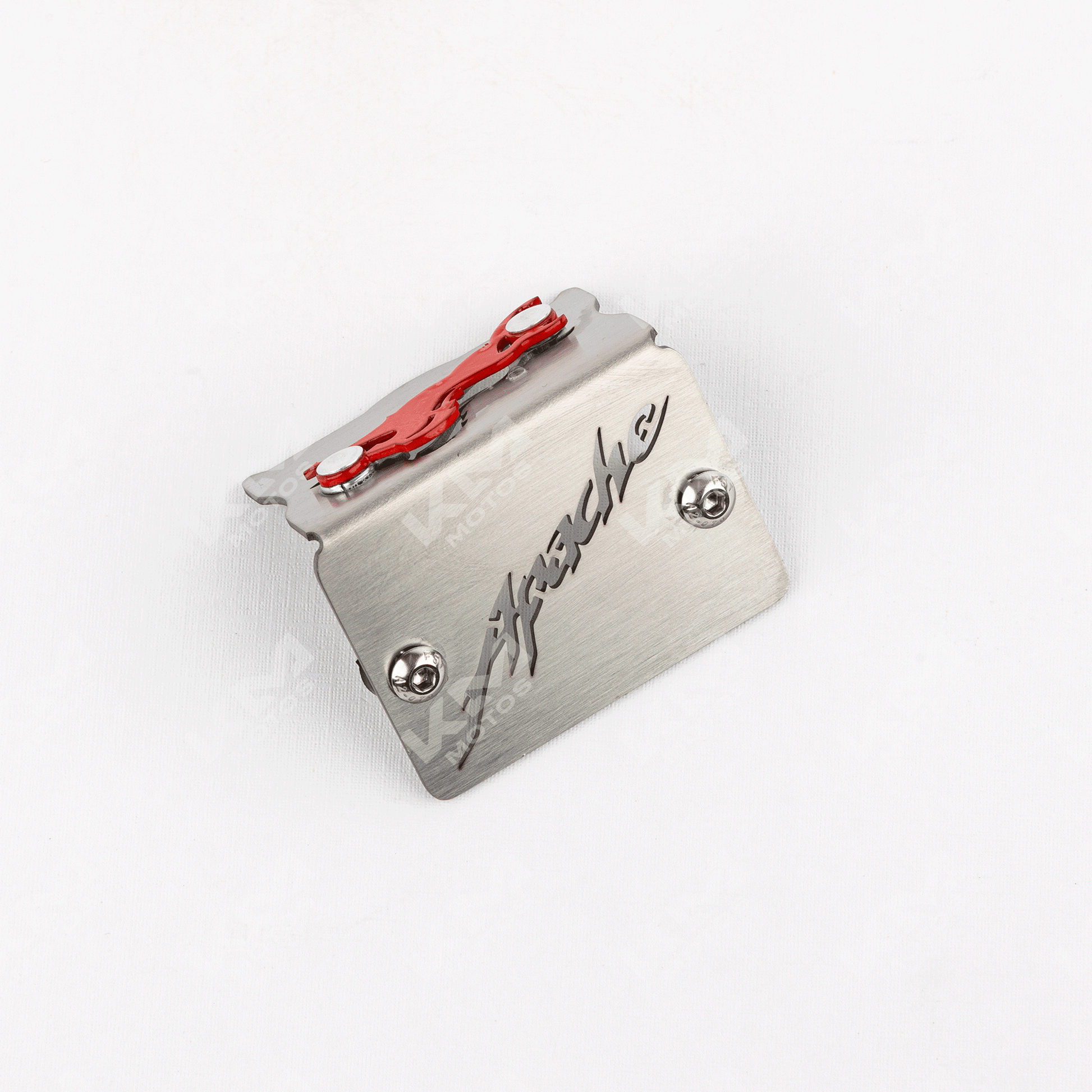 PROTECTOR DEPOSITO DE LIQUIDO DE FRENO DELANTERO APACHE 200RTR