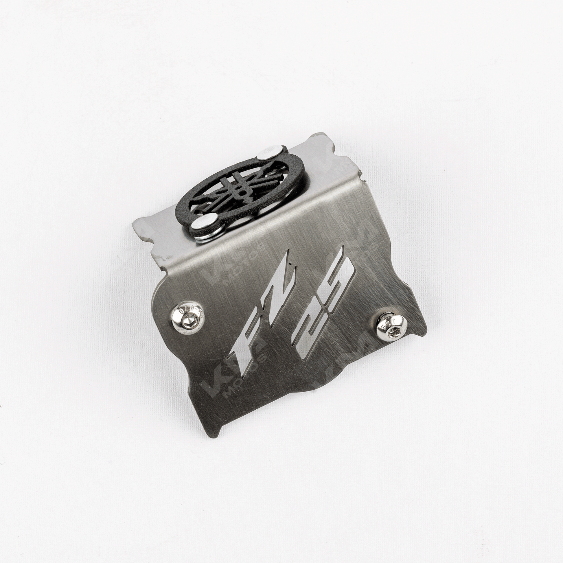 PROTECTOR DEPOSITO DE LIQUIDO DE FRENO DELANTERO FZ25 - KMMOTOSHN