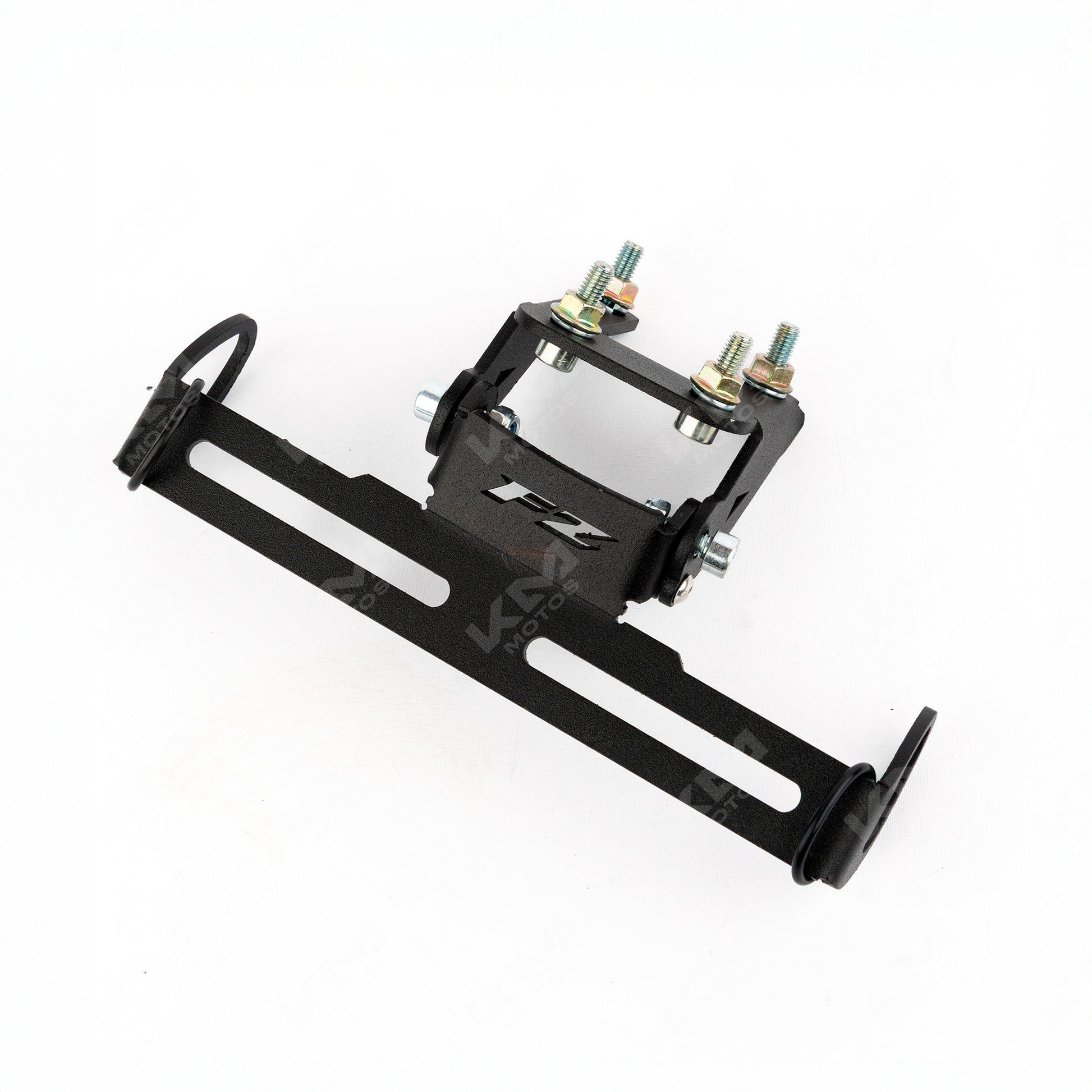 PORTA PLACA FZ25 - KMMOTOSHN