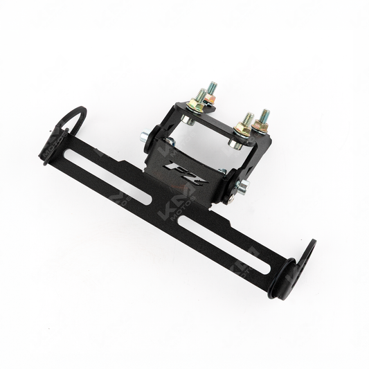 PORTA PLACA FZ25 - KMMOTOSHN