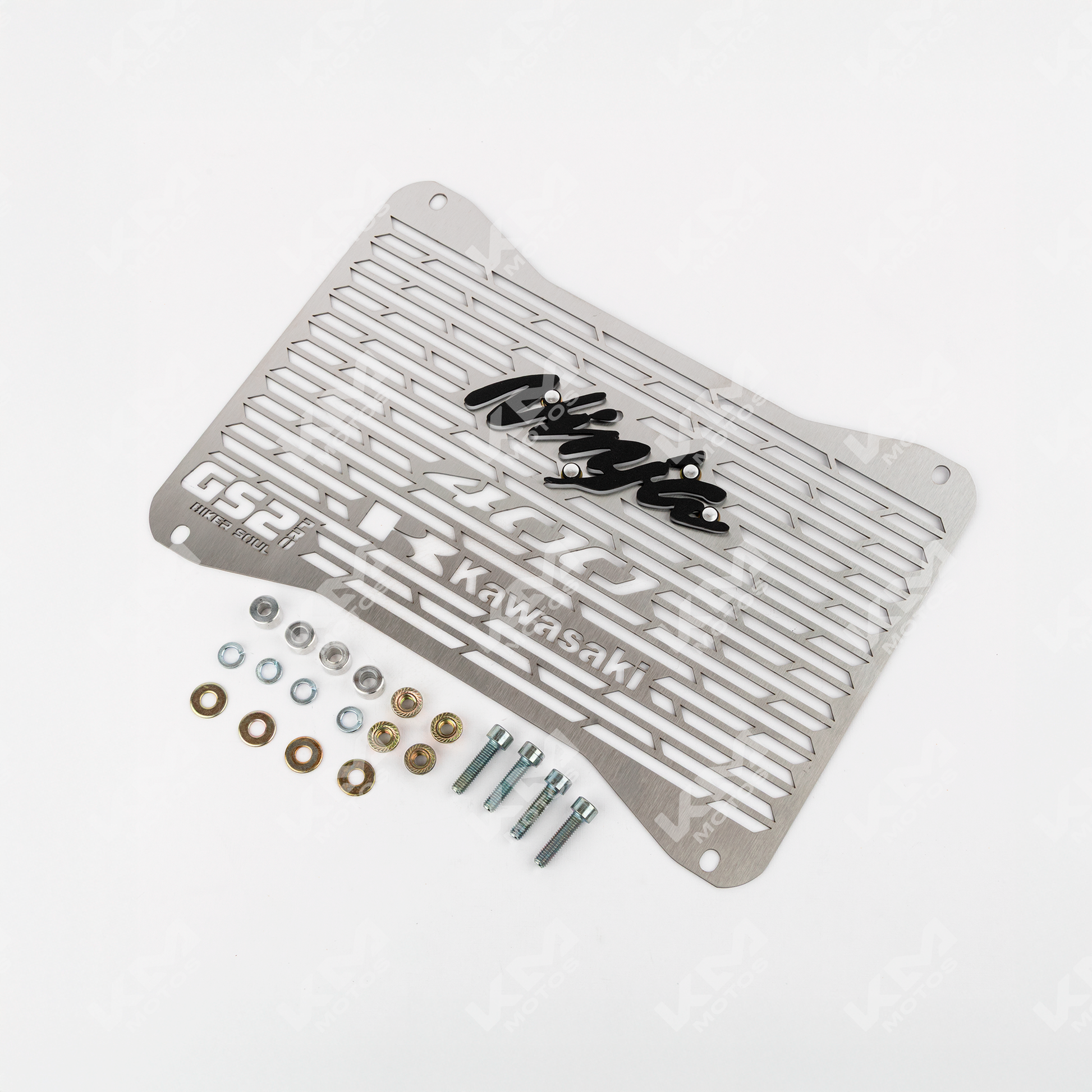 PROTECTOR DE RADIADOR KAWASAKI NINJA 400