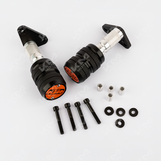 SLIDERS DUKE 250 3GEN - KMMOTOSHN
