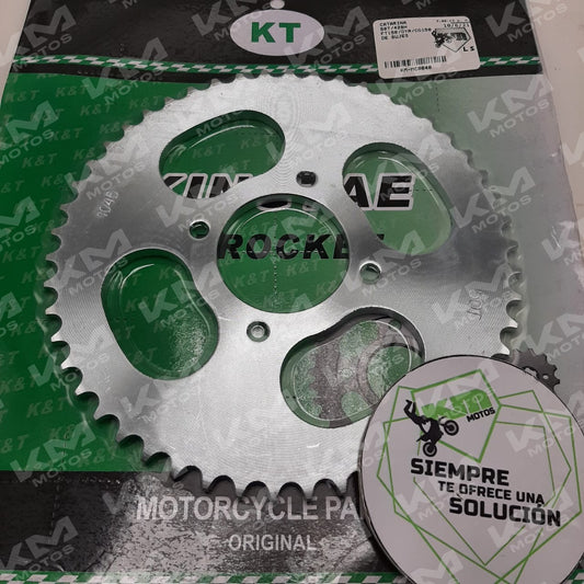 Catarina 50T Gya /CG150
