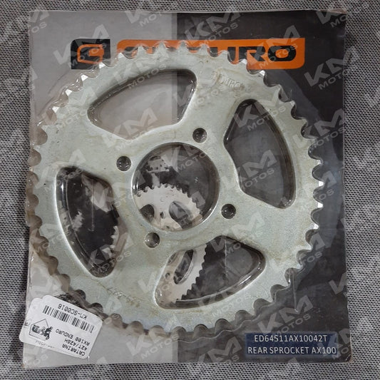 Catarina 42T/428H AX100 Enduro