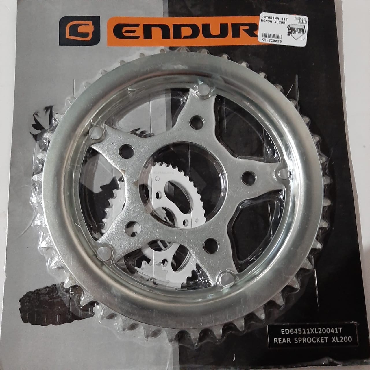 CATARINA 41T HONDA XL200