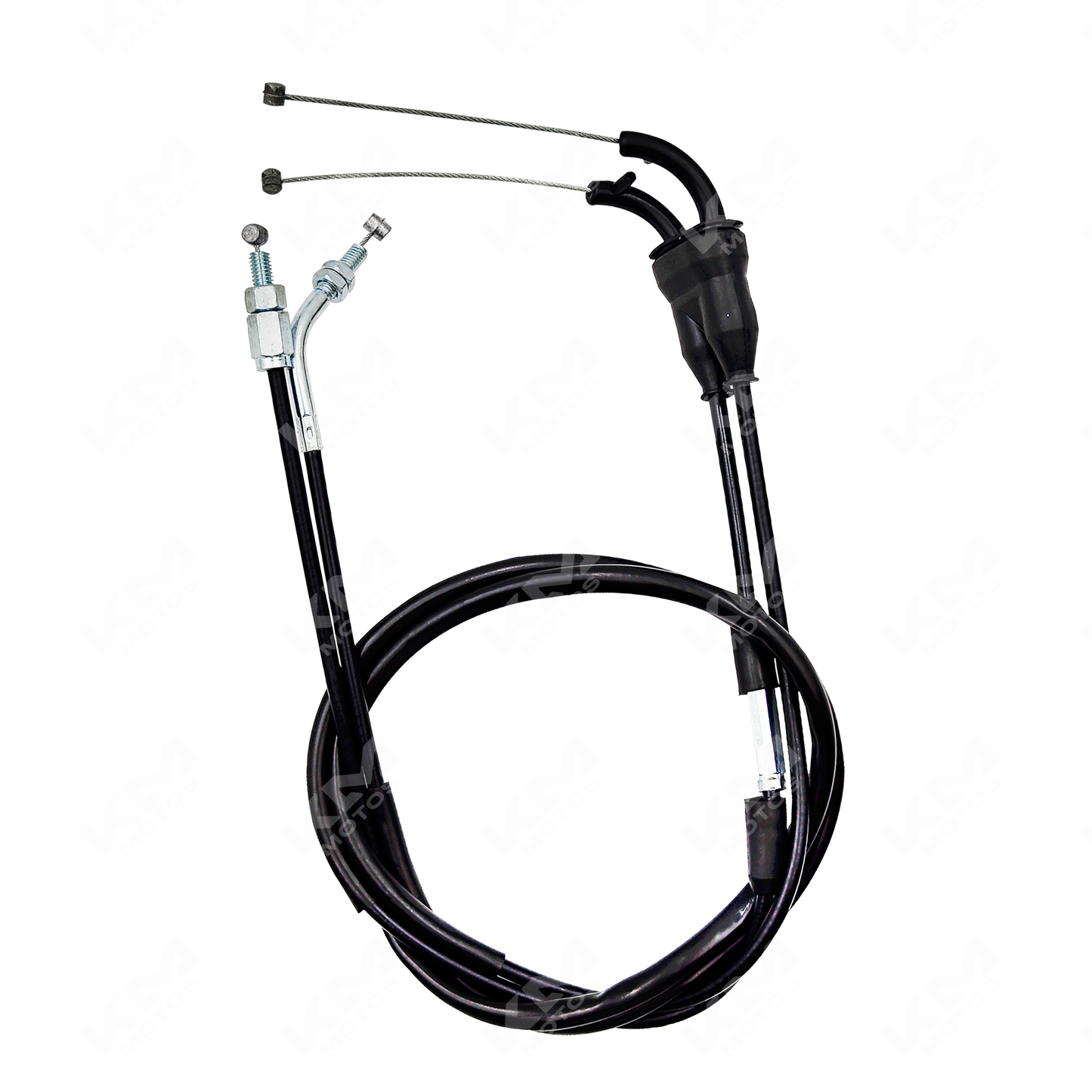 CABLE DE ACELERADOR XTZ125 DOBLE - KMMOTOSHN