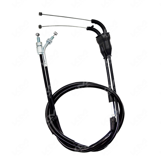 CABLE DE ACELERADOR XTZ125 DOBLE - KMMOTOSHN