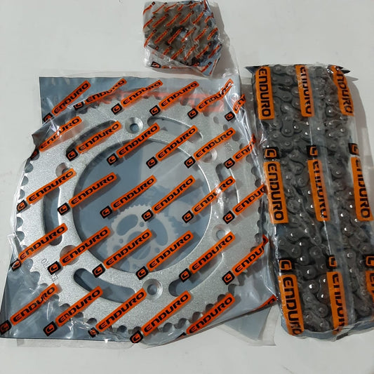 KIT DE TRACCION 54T/17T NXR125 ENDURO