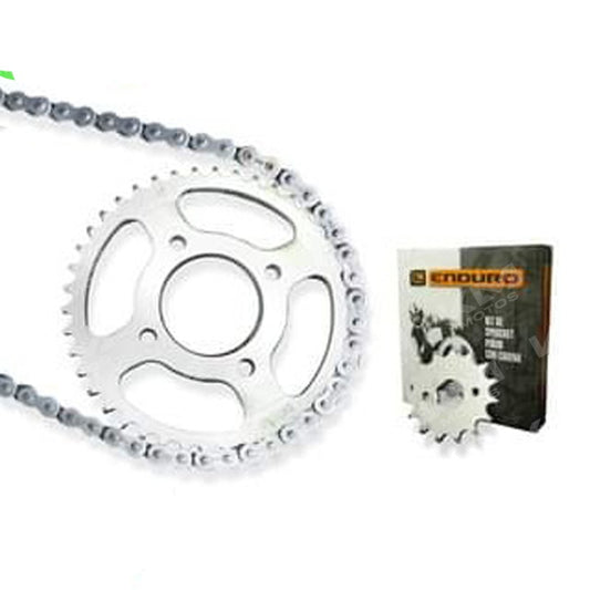 Kit de tracción para moto Enduro Universal, arrastre de 45T y 14T, componentes de alta calidad para EN125.