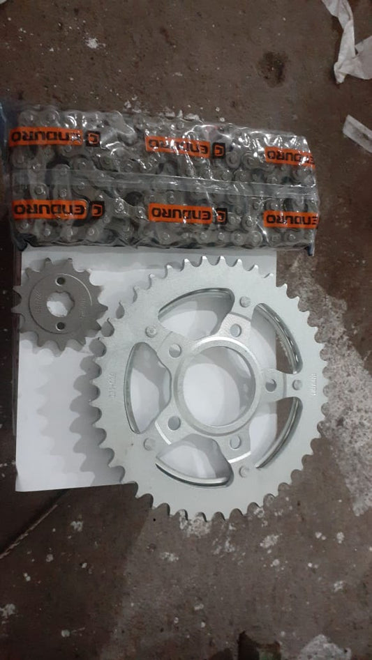 KIT DE TRACCION 41T/13T XL200