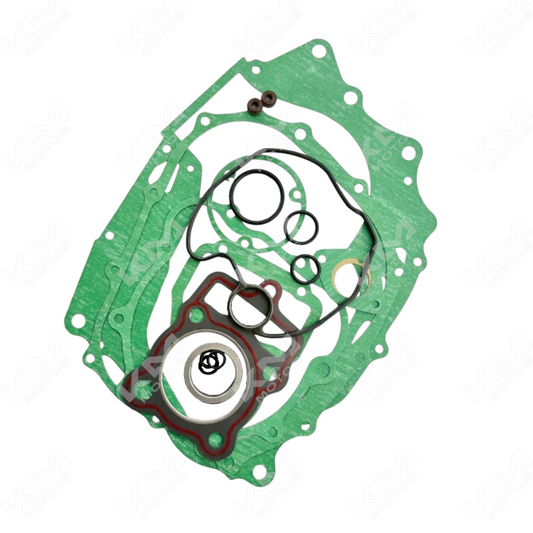 Empaques de motor KM Motos para CG125, HJ, FT125 y CGL, kit completo con componentes de sellado para motocicleta.
