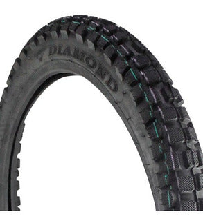 LLANTA 3.00-18 SEMITRACTORA DIAMOND ROD/MAXXIS