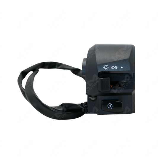 MANDO YBR125 DERECHO