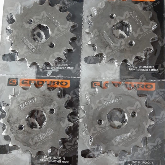 Sprocket 17T XM200/ STD