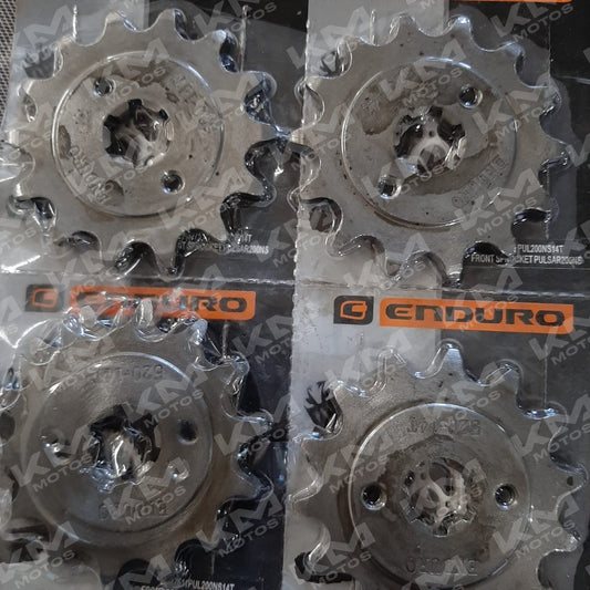Sprocket 14T Pulsar NS200