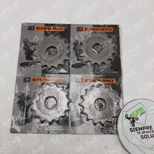 Sprocket 15T GN125F
