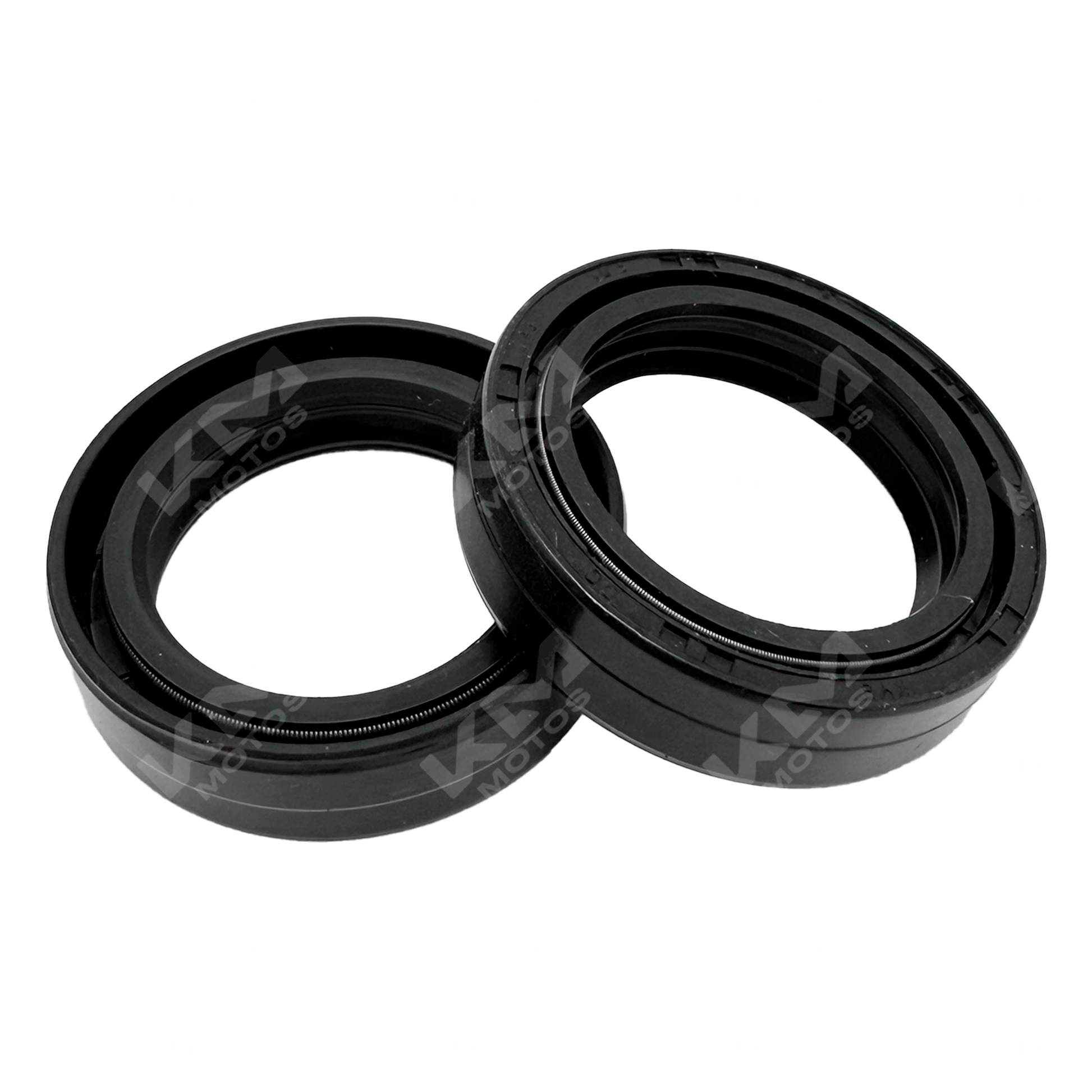 Sello de barra KM Motos RC200/GN-125H/F/FR150, tamaño 32x44x10.5, imagen del sello de alta calidad y durabilidad