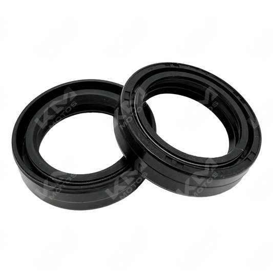 Sello de barra KM Motos RC200/GN-125H/F/FR150, tamaño 32x44x10.5, imagen del sello de alta calidad y durabilidad