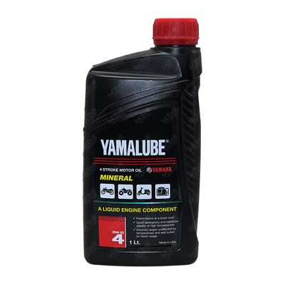 ACEITE YAMALUBE 20W50 4T