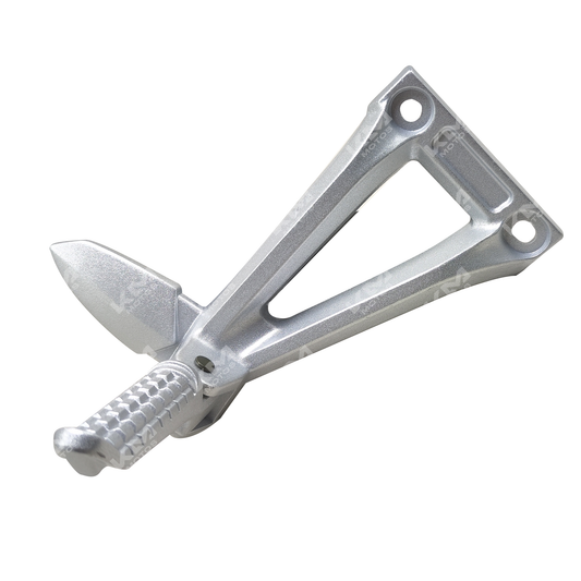 BASE DE ESTRIBO GSR4-250 CC /CR5PRO TRASERA DERECHA ORIGINAL