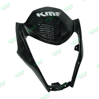 CARENA ZX150L/ZX200L NEGRA ORIGINAL