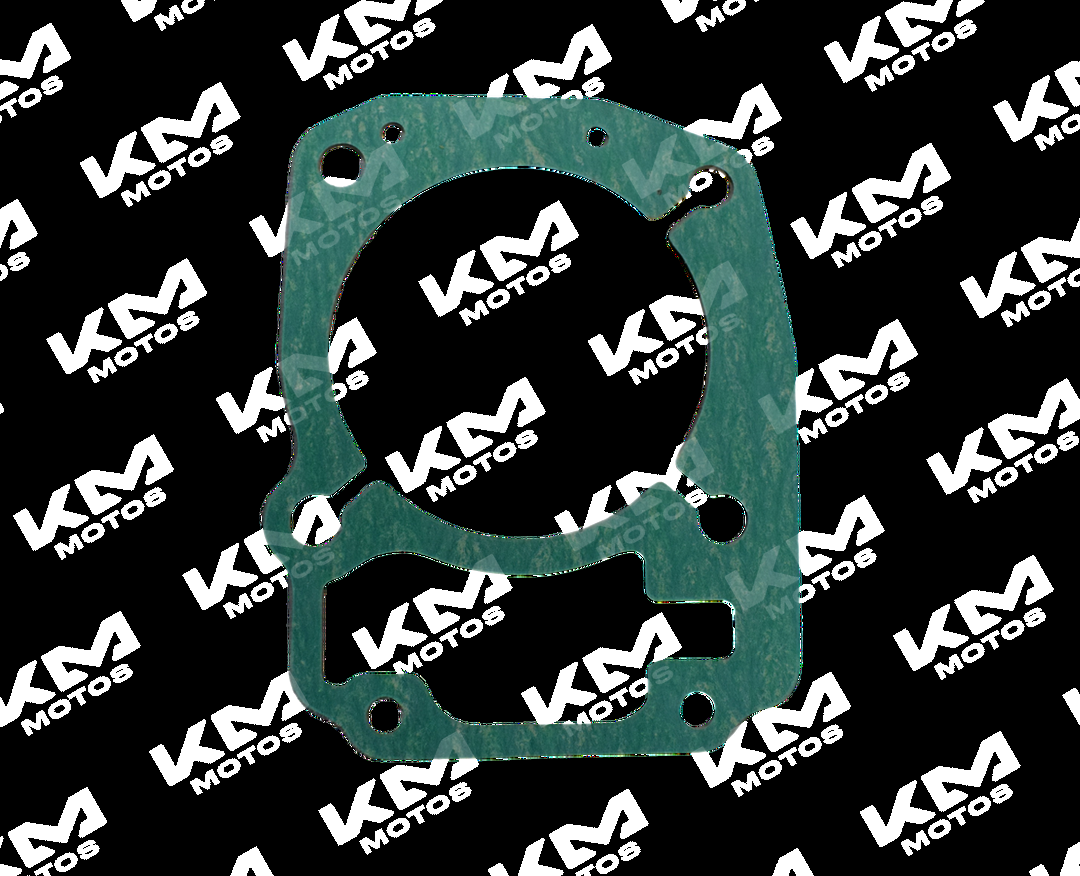 Kit de empaques Honda CBF125, conjunto de sellos y juntas para reparación del motor, en embalaje original.