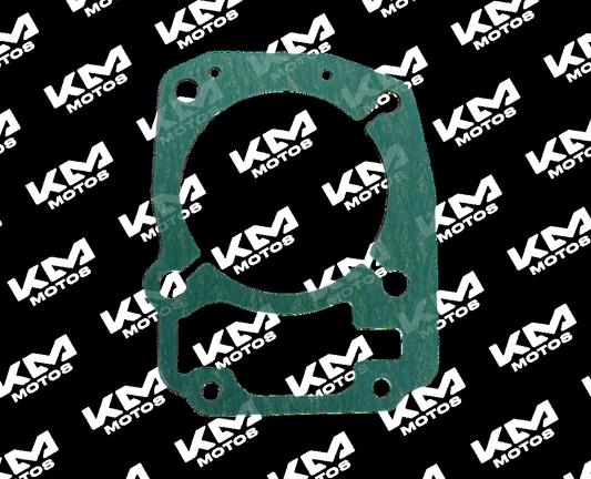 Kit de empaques Honda CBF125, conjunto de sellos y juntas para reparación del motor, en embalaje original.