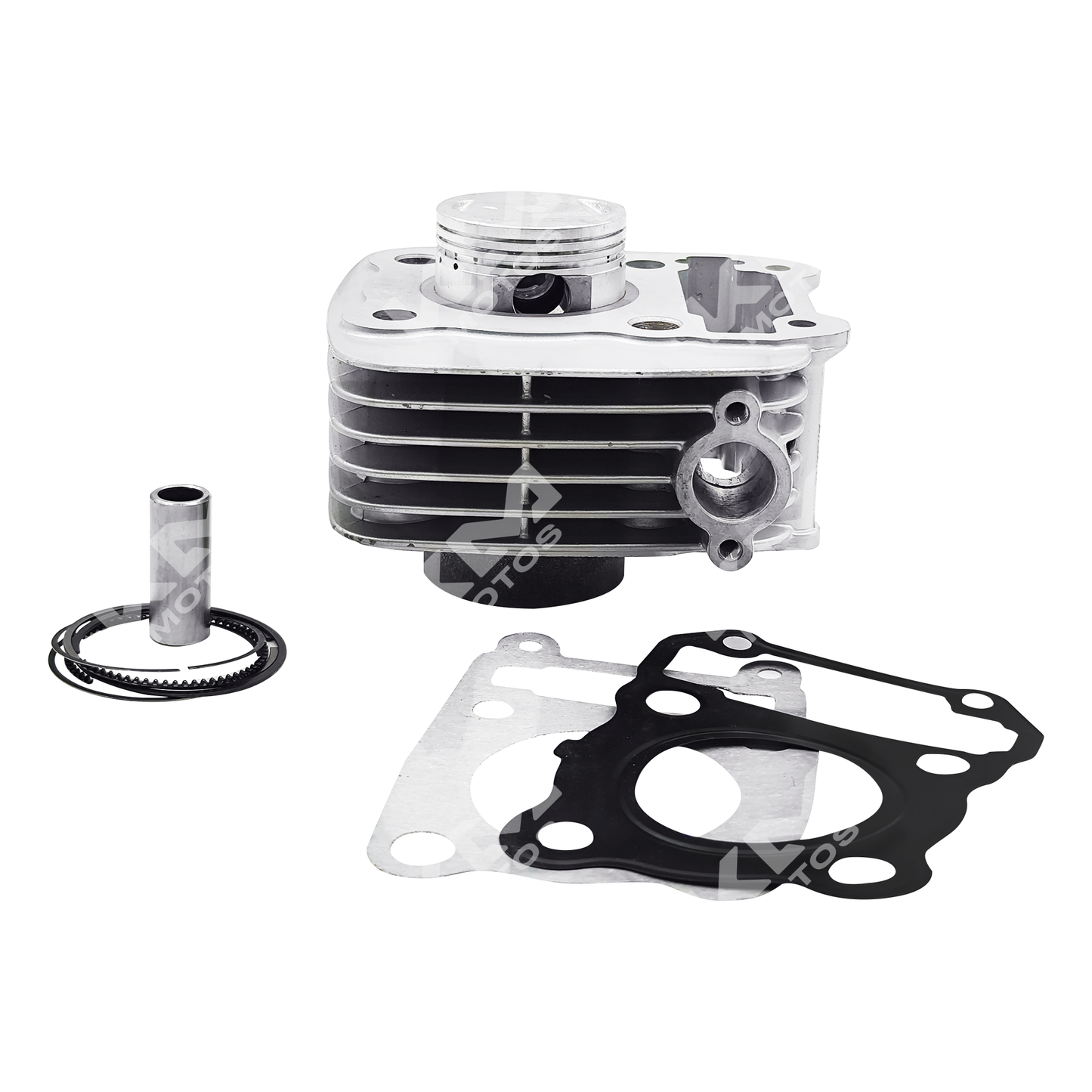 KIT DE CILINDRO DISCOVERY 125 - KMMOTOSHN