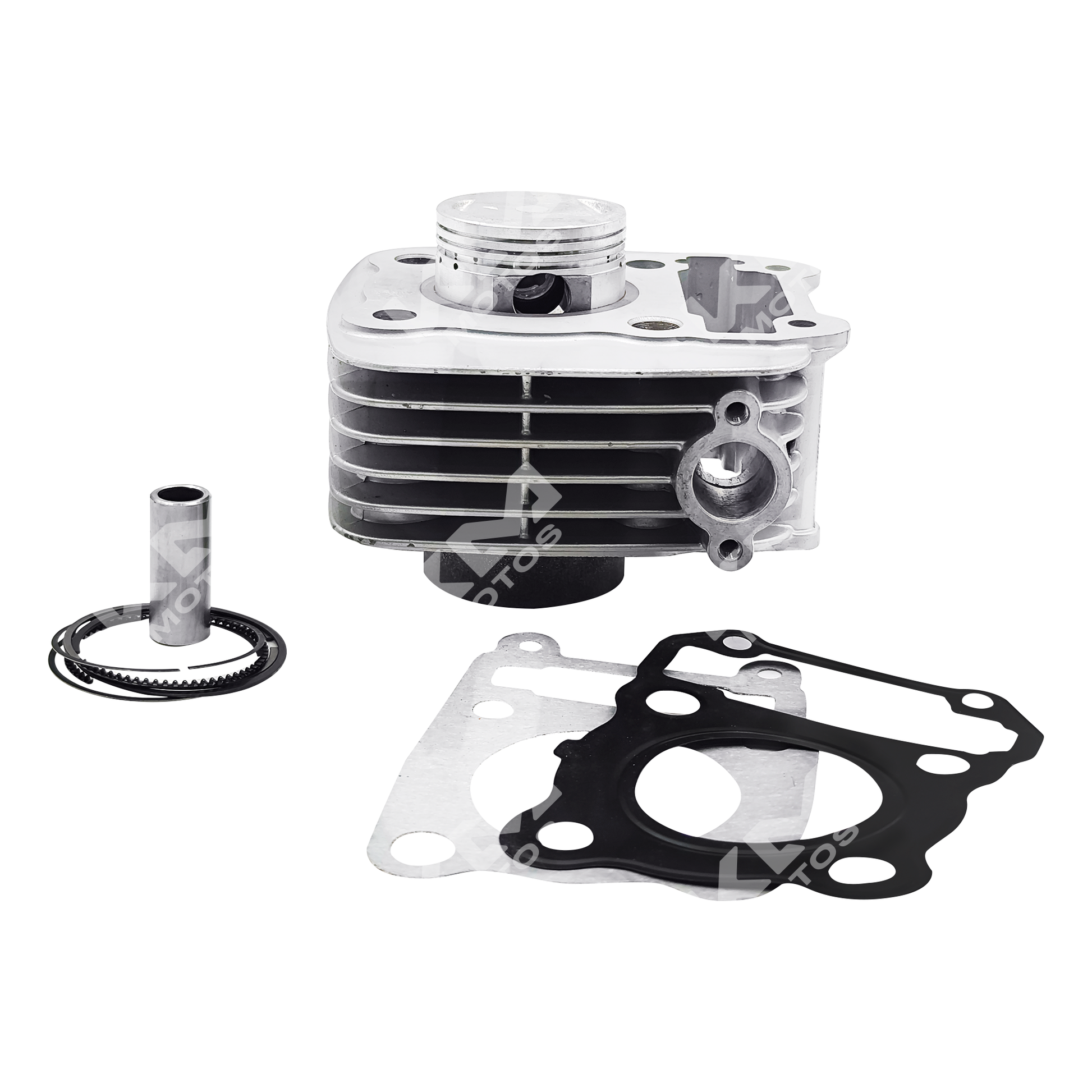 KIT DE CILINDRO DISCOVERY 125 - KMMOTOSHN