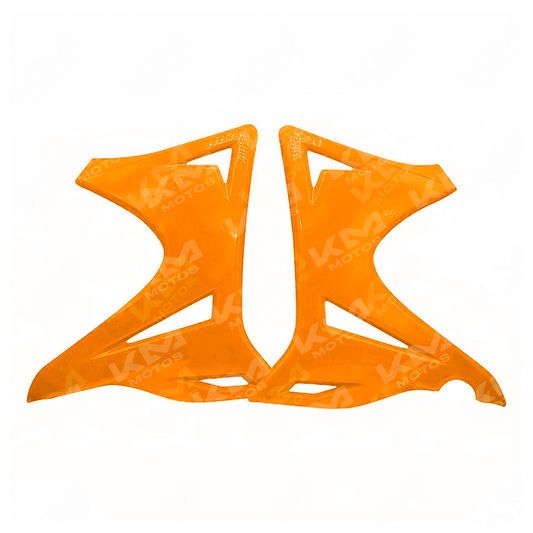 Tapaderas laterales universales para GXT200 en colores individuales, protección y estilo para equipos electrónicos.