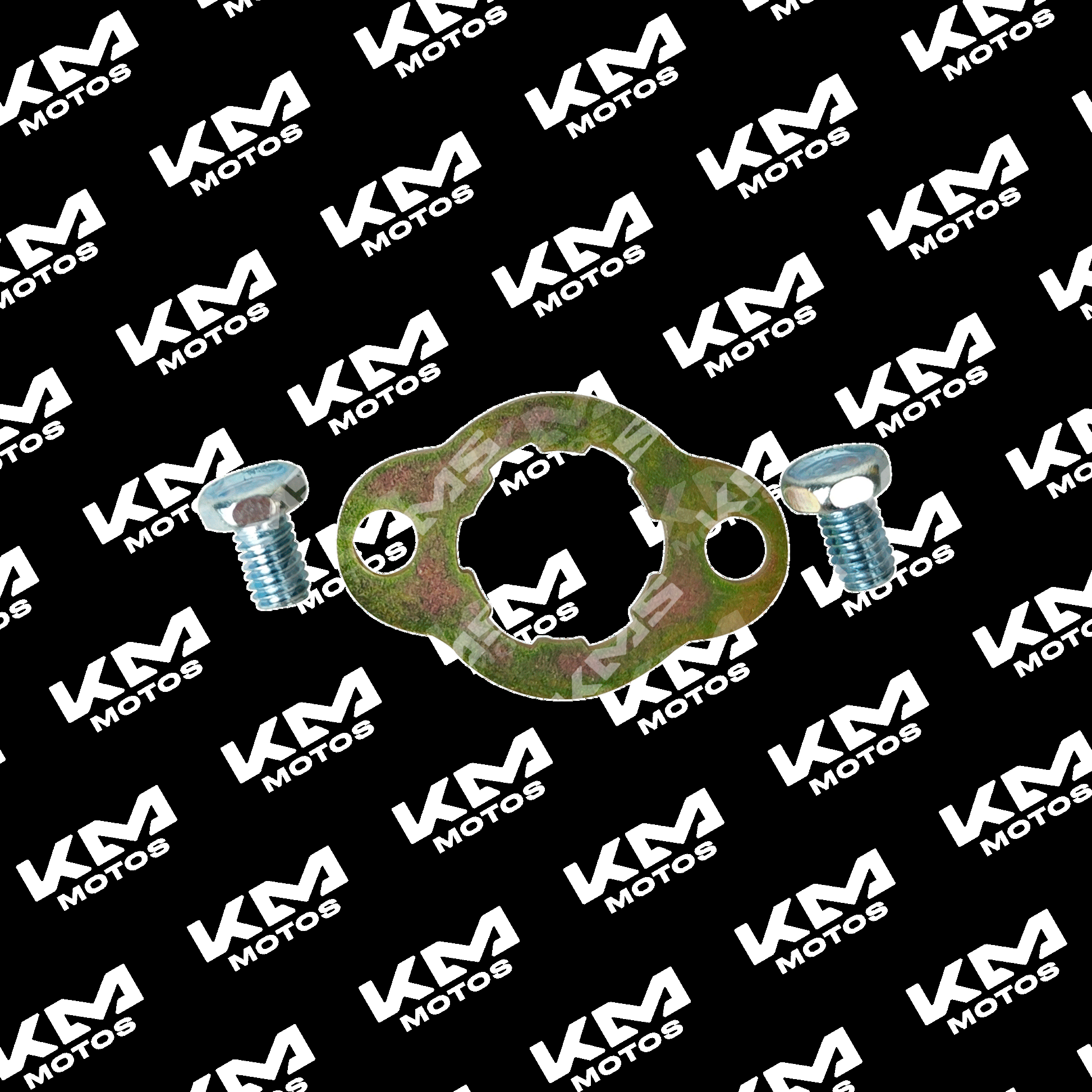 Tornillo de seguro de sprocket Universal para bicicleta, resistente y duradero, en color negro, visible en la imagen.