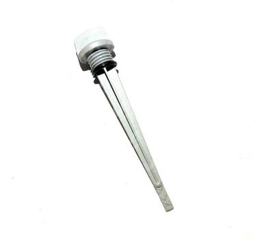 Tapón y medidor de aceite Universal, tapón de aceite con indicador para fácil control del nivel en el motor.