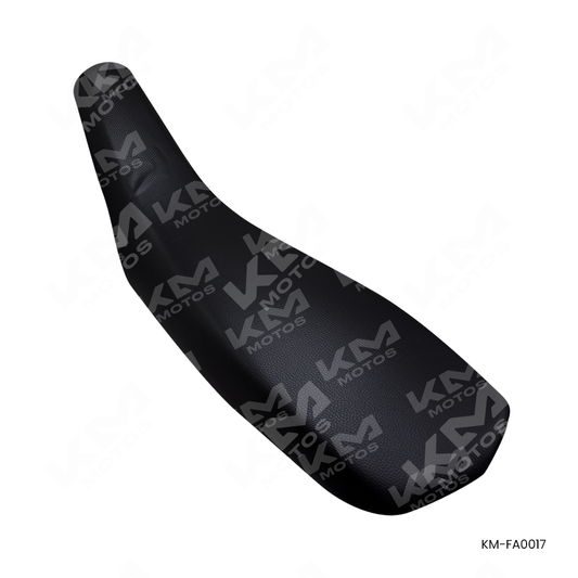 Asiento negro Toro Gxt/kmf para asiento de vehículo, con detalles y diseño ergonómico visible en la imagen.
