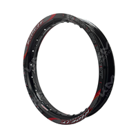 ARO 2.15*17 NEGRO CON STIKERS