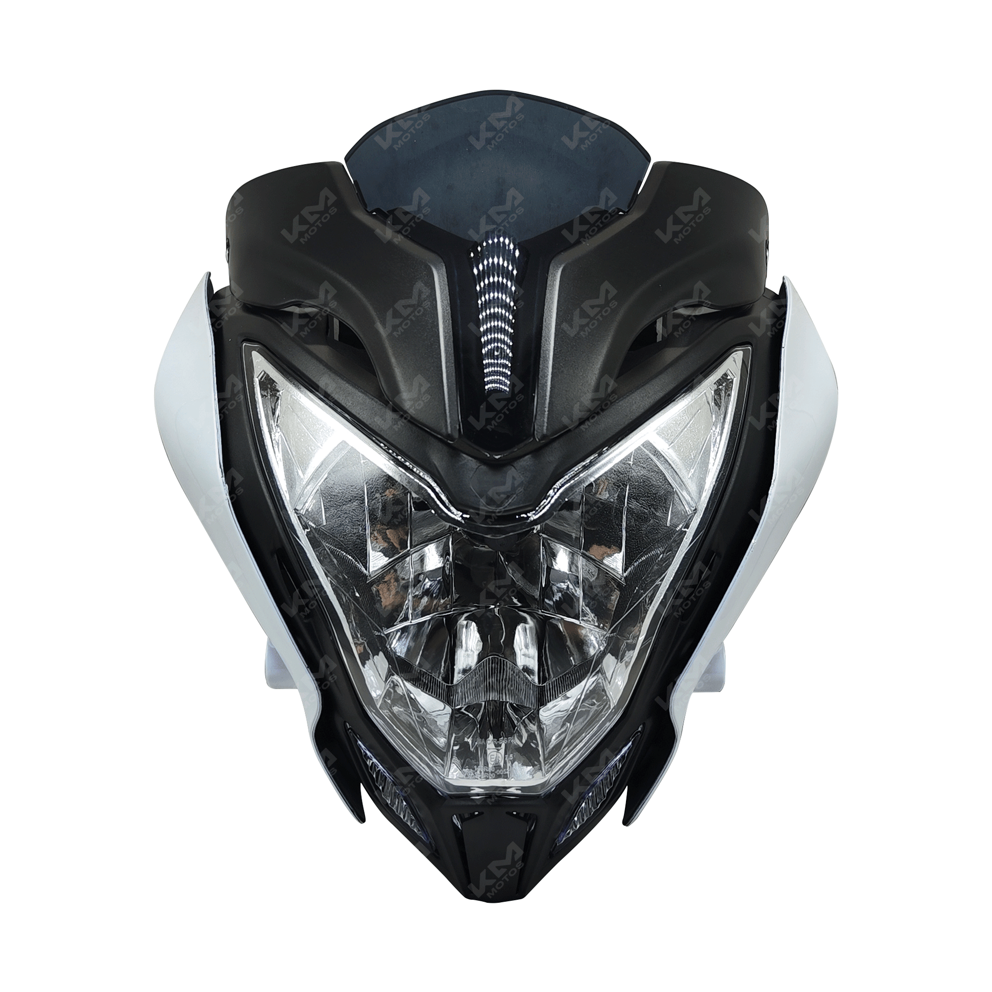 CARENA NS200 +SILVIN BLANCO COMPLETA