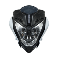 CARENA NS200 +SILVIN BLANCO COMPLETA