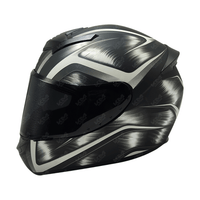 CASCO CERRADO C7 + DISENO