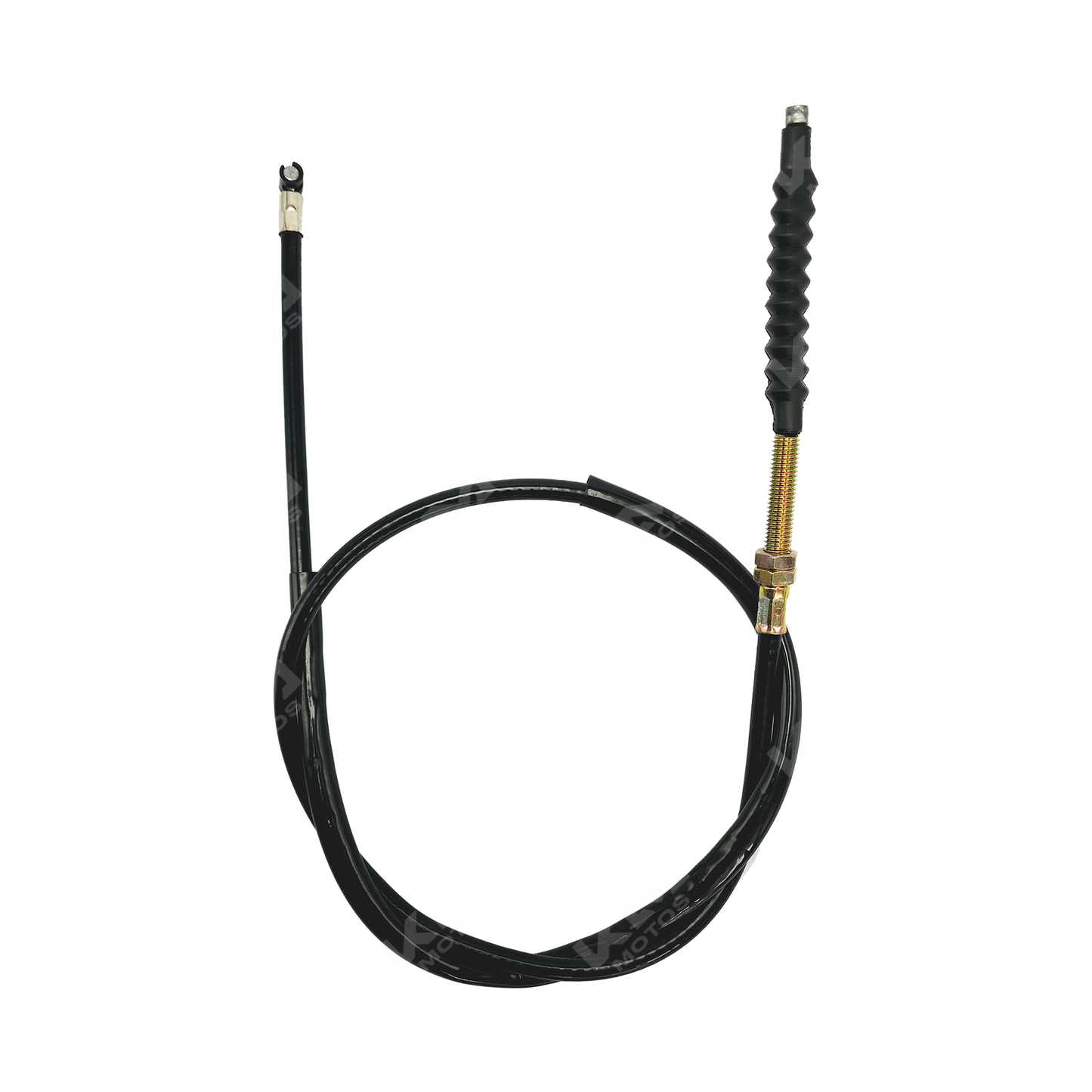 Cable de embrague KMMOTOSHN FT150/DM150/KB/RT180/BK150, vista del cable de clutch para motocicleta.
