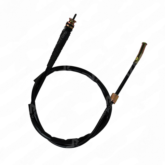 Cable de velocímetro KM Motos GXT200/KMF200/XTM200/SUPERMOTO A/R, cable de repuesto para motocicleta con conexiones visibles