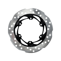 DISCO DE FRENO NS200 PULSAR TRASERO